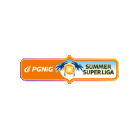 summer_suerliga summer beach handball superliga Sticker