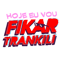 Fika Trankili Sticker by Carvalheira