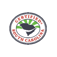 Eat Fresh South Carolina Sticker by S.C. Department of Agriculture