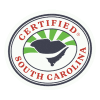 South Carolina Csc Sticker by S.C. Department of Agriculture