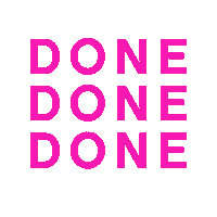 Excited Well Done Sticker by HICYCLE