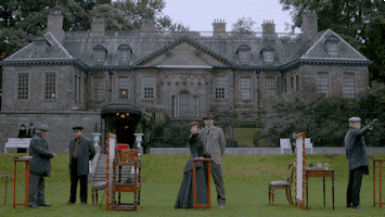 Penny Dreadful Gun GIF by Showtime