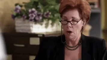 crossed the line GIF by BET