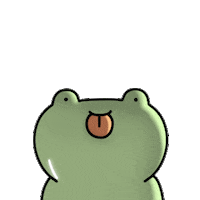 Sad 메롱 Sticker