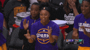 excited let's go GIF by WNBA