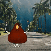 Happy Good Vibes GIF by ErlebnisMalerei