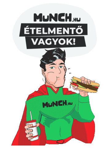 Zerowaste Foodwaste Sticker by Munch.hu