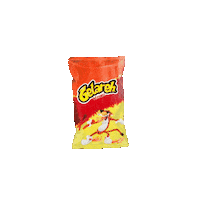 Cheetos Bodega Sticker by Gelareh Mizrahi