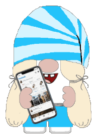 Youtube Instagram Sticker