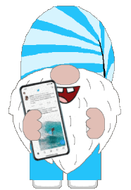 Youtube Instagram Sticker