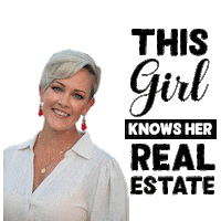 Real Estate Girl Sticker by Go Arizona Real Estate