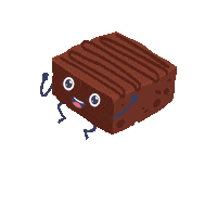 Food Dessert Sticker by Batchd