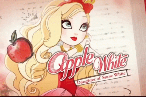 Everafterhighlover giphycreatortest GIF