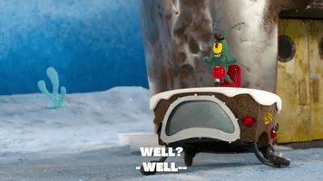season 8 episode 23 GIF by SpongeBob SquarePants