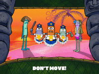 season 8 restraining spongebob GIF by SpongeBob SquarePants