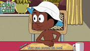 Craig Of The Creek Confidence GIF by Cartoon Network