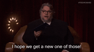 I Hope We Get A New One