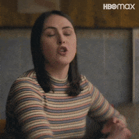 Messy GIF by HBO Max