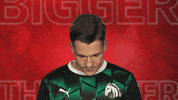 Look Up Borussia Moenchengladbach GIF by Bundesliga