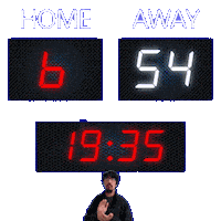 6 Home Sticker