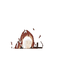 Saint Catherine Sticker
