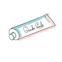 Wondersmile smile teeth teethwhitening zähne Sticker