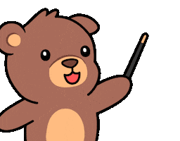 Magic Wizard Sticker by BEARISH