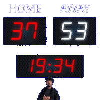 37 Home Sticker