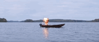 fire thelma GIF by The Orchard Films