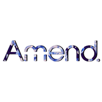 Amend Sticker by Ormsby