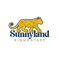 Sunnyland Sticker by Bellingham Public Schools