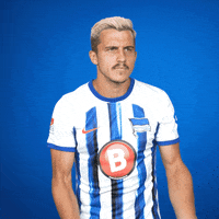 Football Hype Up GIF by Hertha BSC