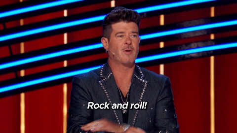 Fox Singing GIF by The Masked Singer