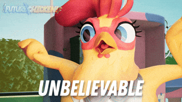 Surprised GIF by Wind Sun Sky Entertainment