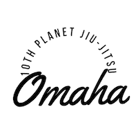 10Th Planet Omaha Sticker by Sims Dojo