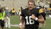 iowa football GIF by University of Iowa Hawkeyes Athletics