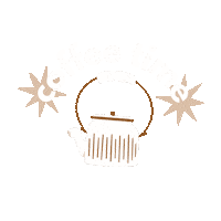 Coffee Tea Sticker