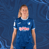 Frauen Bundesliga Football GIF by TSG Hoffenheim