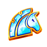 CasinoMagic caballo caballo de troya casino magic caballomagic Sticker