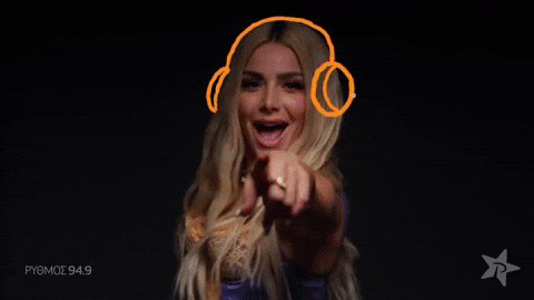 Dance Queen GIF by RYTHMOS 949