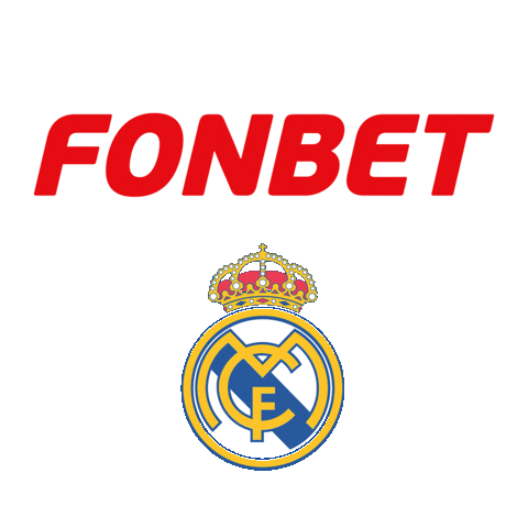 Real Sticker by FONBET