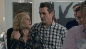 Modern Family What GIF by ABC Network