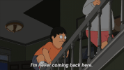 animation comedy GIF by Bob's Burgers