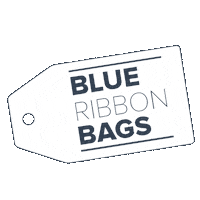 Lost And Found Travel Sticker by Blue Ribbon Bags