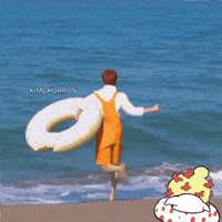 Summer Water GIF