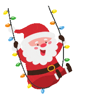 Merry Christmas Natal Sticker by Bel Diniz