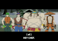 eric cartman japanese GIF by South Park 
