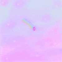 Magical Girl Pink GIF by cait robinson