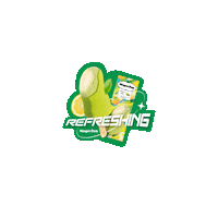 Haagendazshk ice cream strawberry y2k refreshing Sticker