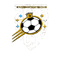 2013 Sticker by Southwest Soccer Club